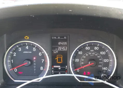 2009 Honda Cr-V Ex из США, поврежденный, VIN JHLRE48549C009041